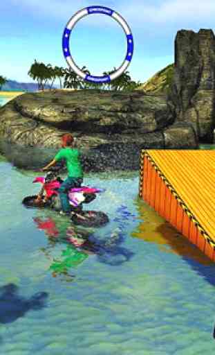 Kids Water Surfing Motociclismo - Playa de conducc 2