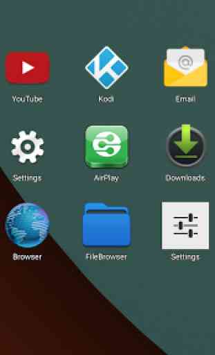 LetiHome TV Launcher 1