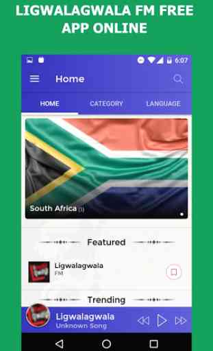 Ligwalagwala FM Radio Free App Online 3