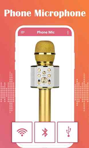 Live Microphone : Wireless MIC Announcement 2