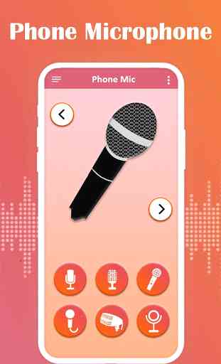 Live Microphone : Wireless MIC Announcement 3