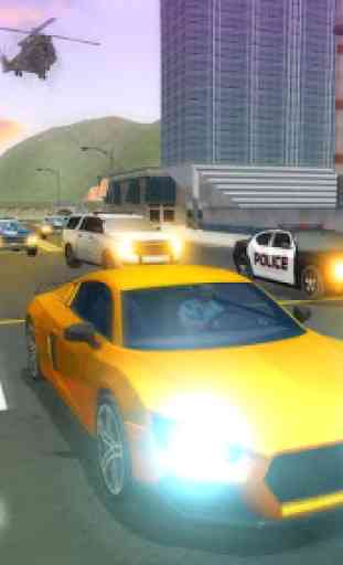 Mafia Gangster Driver Vegas City crimen 2