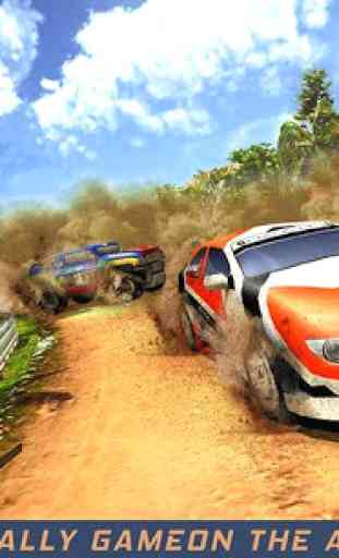 Mexico Offroad Championship Car Rally 3