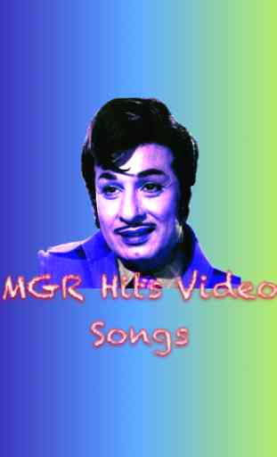 MGR Hits Video Songs 1