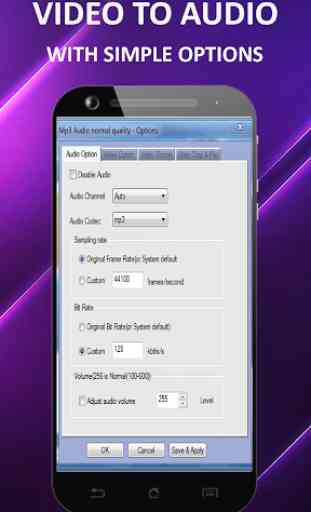 mp3 converter – video to mp3 4