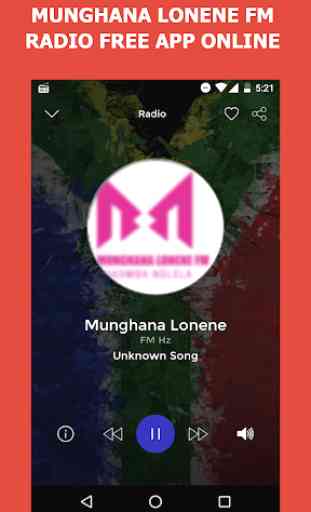 Munghana Lonene FM Radio Free App Online 1
