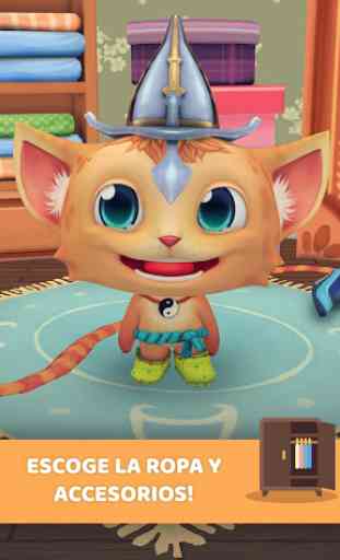 My Virtual Pet: Cat 2