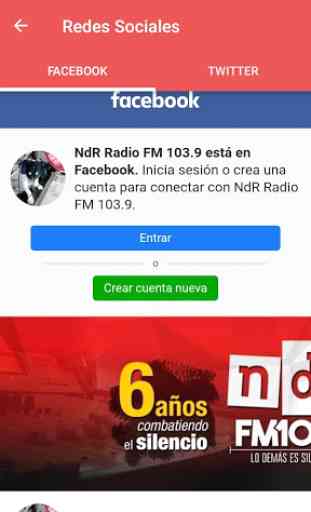 NdR Radio FM 103.9 1