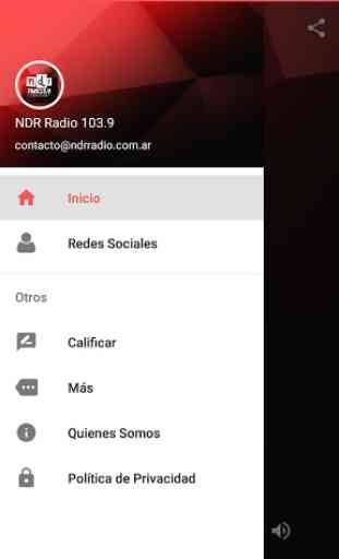 NdR Radio FM 103.9 4