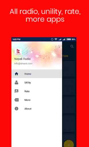 Nepali Radio - All FM Stations 1