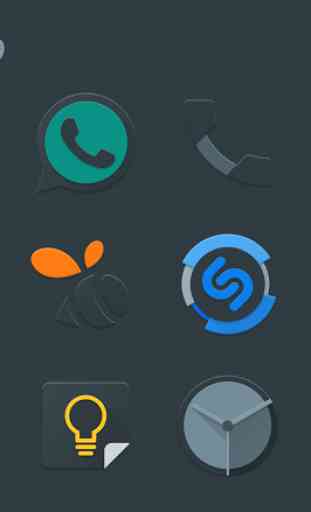 Omoro - Icon Pack 2