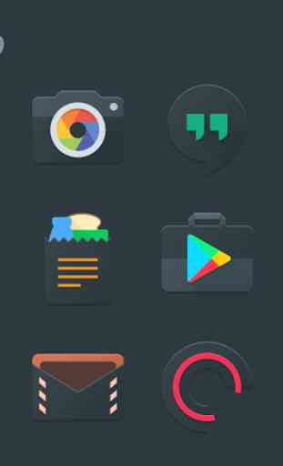 Omoro - Icon Pack 3