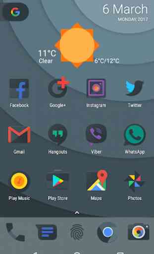 Omoro - Icon Pack 4