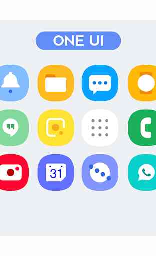 OneUI - Icon Pack : S10 1