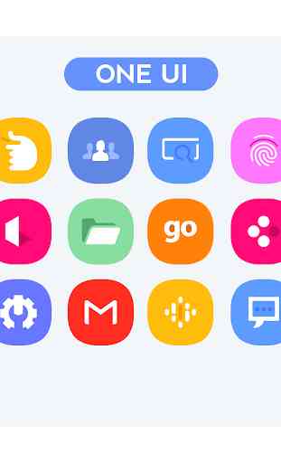 OneUI - Icon Pack : S10 2