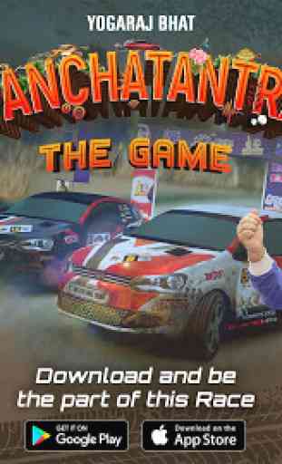 Panchatantra The Game Official (Rally Racing) 1
