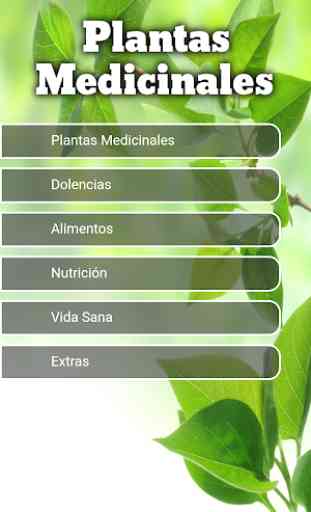 Plantas Medicinales y Medicina Natural 3