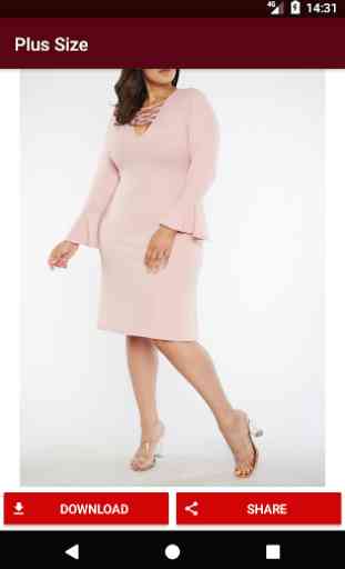 Plus Size Clother 2018 2