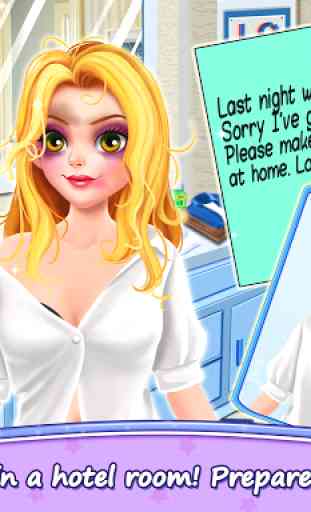 Pretty Liars 1: Secret Forbidden Love Story Games 4
