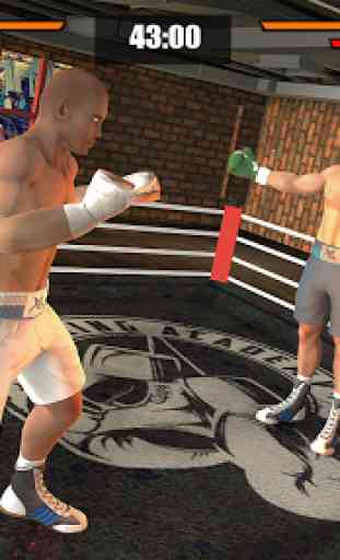 Punch Boxing Fighting Game: World Boxing 2019 1