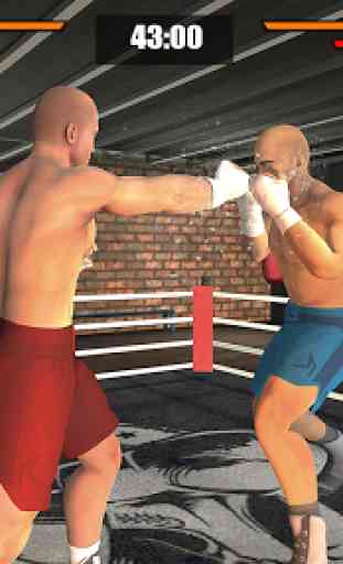 Punch Boxing Fighting Game: World Boxing 2019 2
