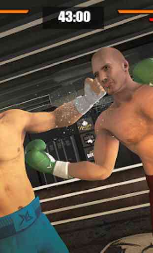 Punch Boxing Fighting Game: World Boxing 2019 4