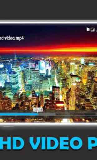 Quad HD Video Player | Ultra HD | Video Player 1