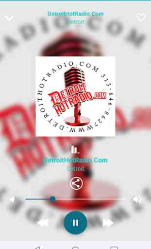 Radio Detroit Online 2