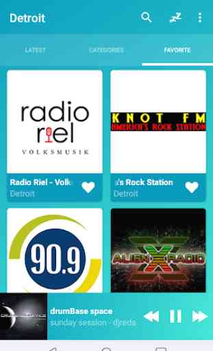 Radio Detroit Online 4