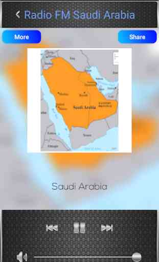 Radio FM Saudi Arabia All Stations 2