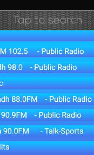 Radio FM Saudi Arabia All Stations 3