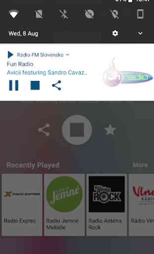 Rádio FM Slovensko (Slovakia) 3
