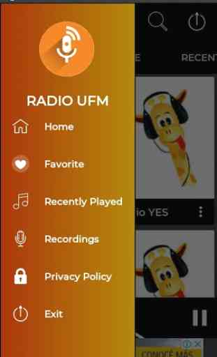 Radio UFM 1003 radio station singapore 1