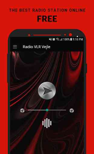 Radio VLR Vejle App FM DK Gratis Online 1