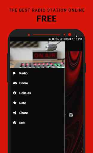 Radio VLR Vejle App FM DK Gratis Online 2