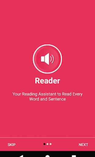 Reader - Text to Voice FREE 1