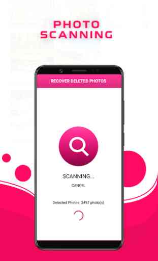 Recover Deleted Photos, Deleted Photo Recovery 3