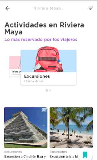 Riviera Maya Guía de viaje y mapa  1