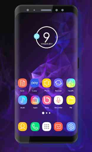 S9 UI - Icon Pack 1