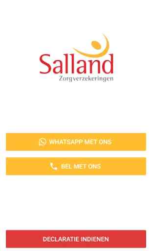 Salland Declaratie App 1