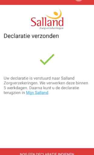 Salland Declaratie App 4