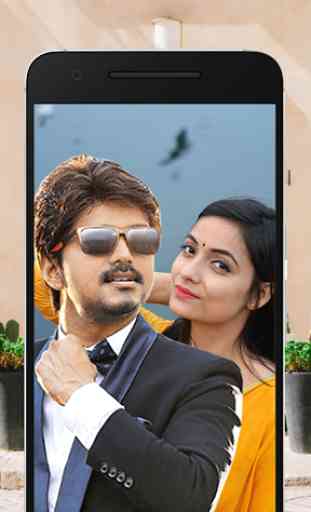 Selfie With Vijay: Vijay Wallpapers 2