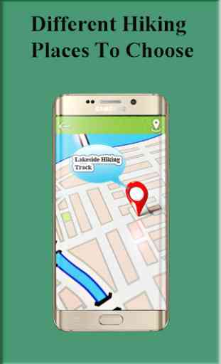Senderismo GPS Navegación - Mapas de senderismo 3