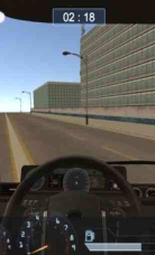 Simulación de camiones en 3D, 2