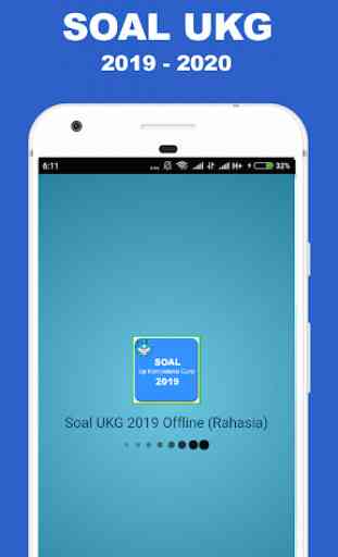 Soal UKG 2020 Offline Terbaru 1