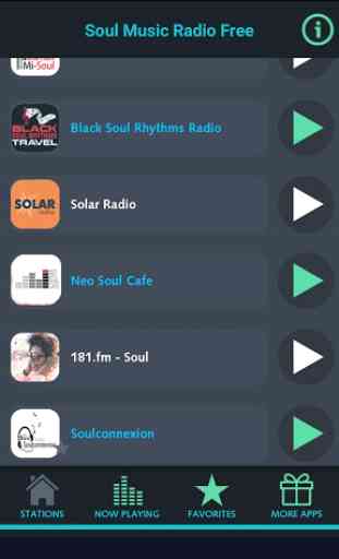 Soul Music Radio Free 3