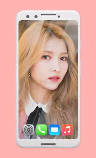 Sowon wallpaper: HD Wallpapers for Sowon Gfriend 4