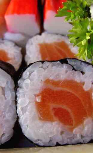 Sushi fondos de pantalla 3