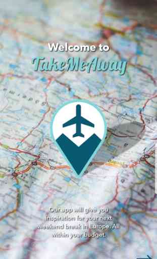 Take Me Away - weekend breaks within your budget 1