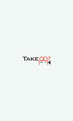 Take007- Film Casting Solution 1